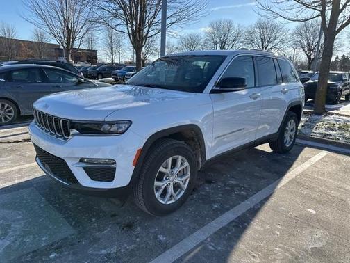 2024 Jeep Grand Cherokee Limited