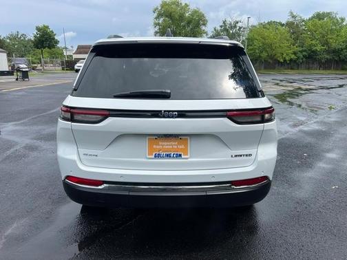 2024 Jeep Grand Cherokee Limited