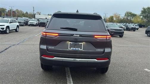 2025 Jeep Grand Cherokee Laredo X