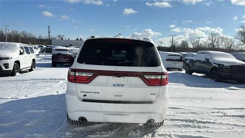 2026 Dodge Durango GT HEMI V8