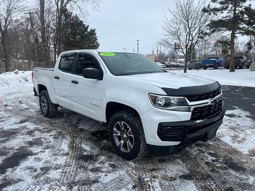 2022 Chevrolet Colorado WT