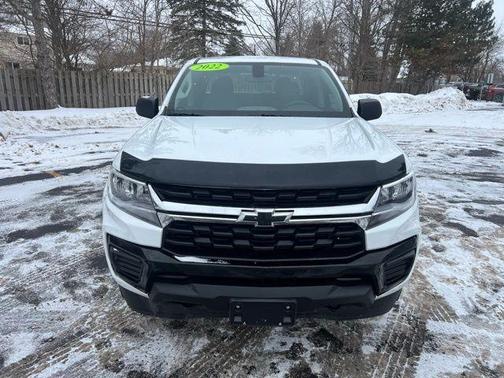 2022 Chevrolet Colorado WT