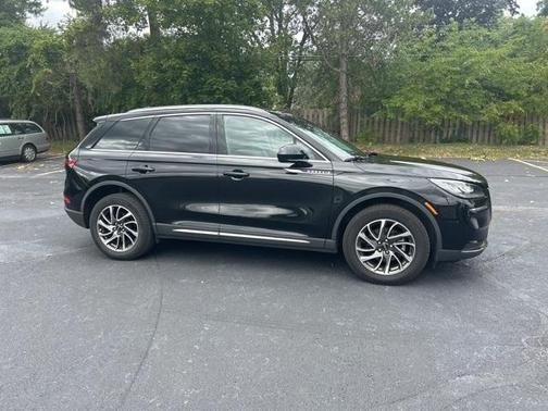 2020 Lincoln Corsair Standard