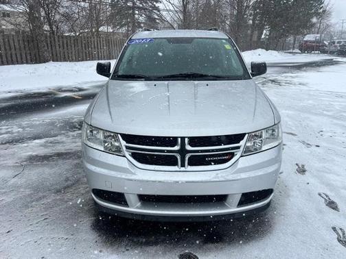 2013 Dodge Journey SE