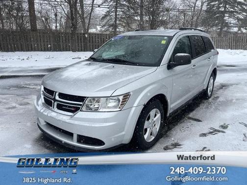 2013 Dodge Journey SE