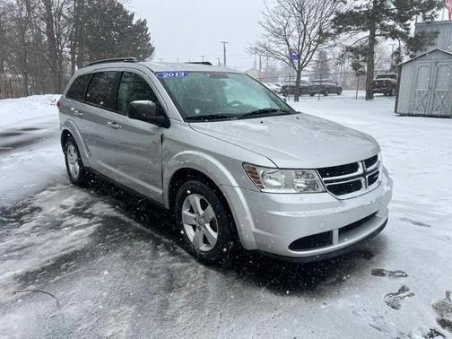 2013 Dodge Journey SE