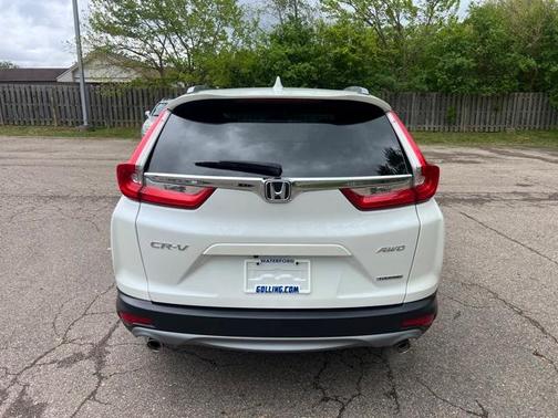 2018 Honda CR-V Touring