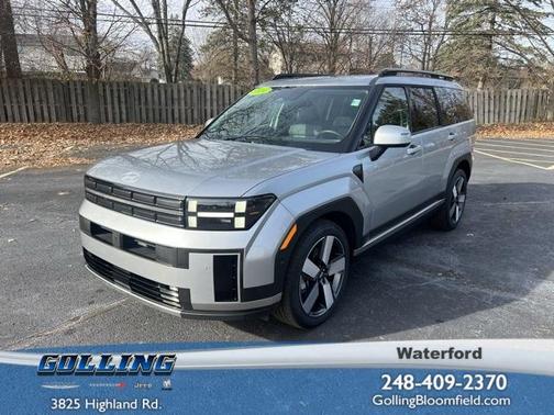 2024 Hyundai SANTA FE Limited