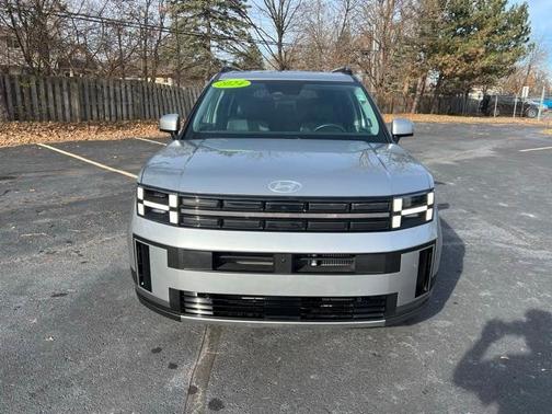 2024 Hyundai SANTA FE Limited