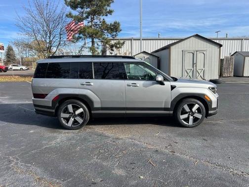 2024 Hyundai SANTA FE Limited