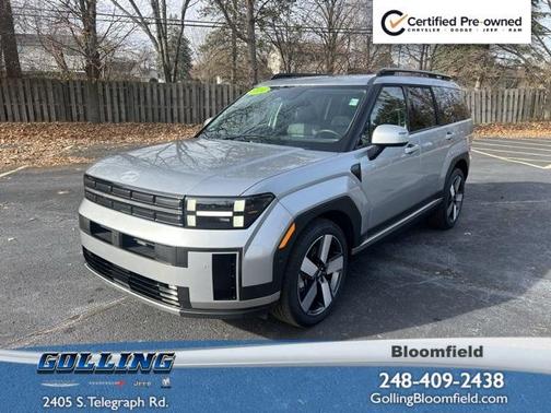 2024 Hyundai SANTA FE Limited