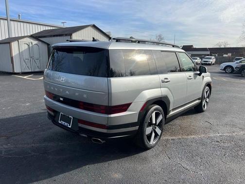 2024 Hyundai SANTA FE Limited