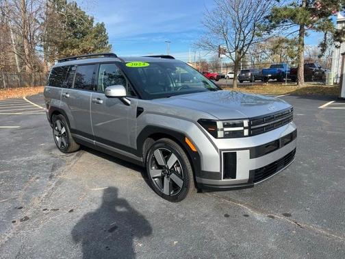 2024 Hyundai SANTA FE Limited