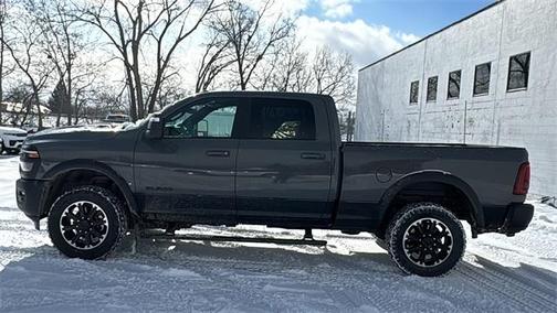 2026 RAM 2500 Rebel/Power Wagon