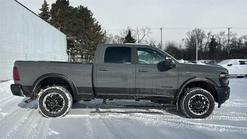 2026 RAM 2500 Rebel/Power Wagon