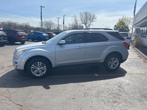 2013 Chevrolet Equinox 2LT