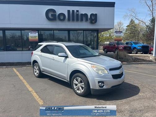 2013 Chevrolet Equinox 2LT