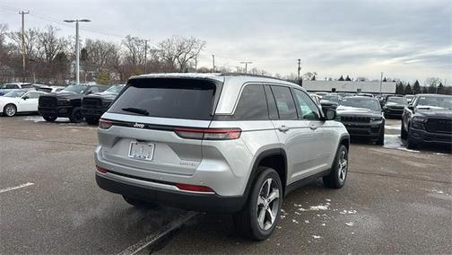 2026 Jeep Grand Cherokee Limited