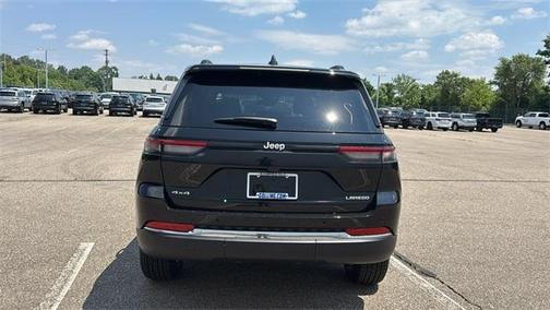 2025 Jeep Grand Cherokee Laredo X