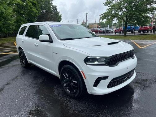 2022 Dodge Durango R/T