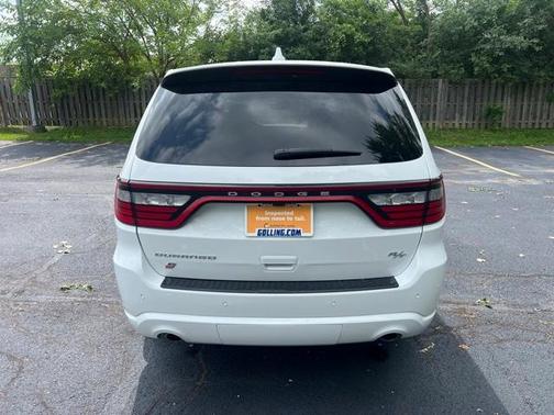 2022 Dodge Durango R/T