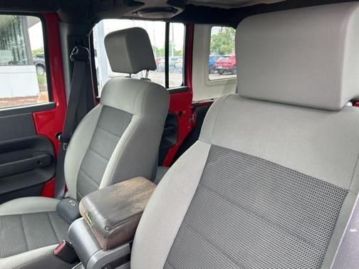 2009 Jeep Wrangler Unlimited X