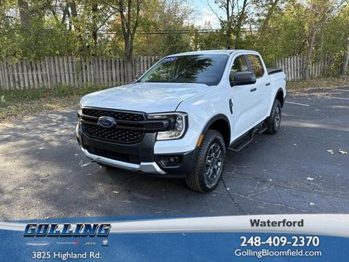 2024 Ford Ranger XLT