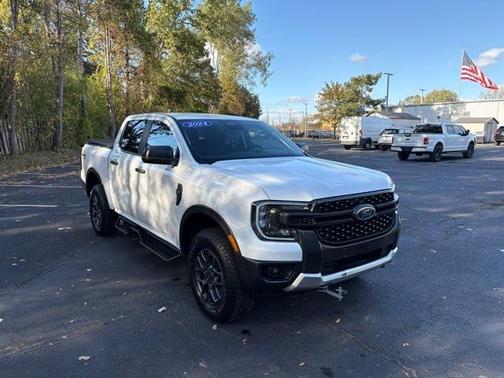 2024 Ford Ranger XLT