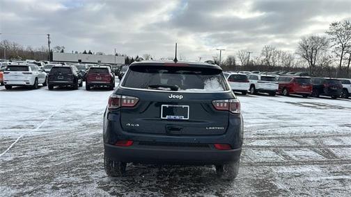 2026 Jeep Compass Limited