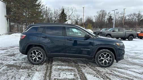 2026 Jeep Compass Limited