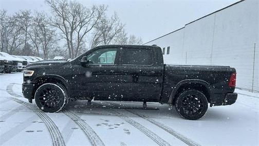 2026 RAM 1500 Limited