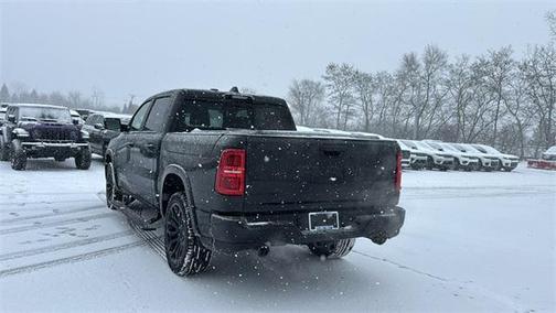 2026 RAM 1500 Limited