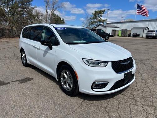 2024 Chrysler Pacifica Limited
