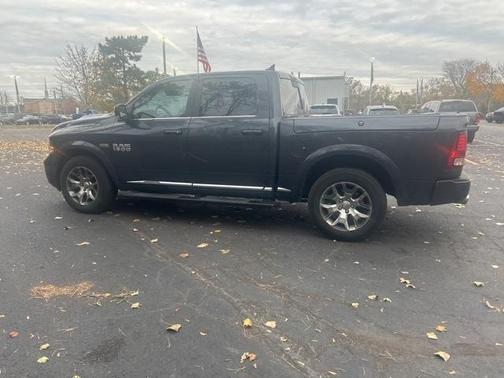 2018 RAM 1500 Longhorn