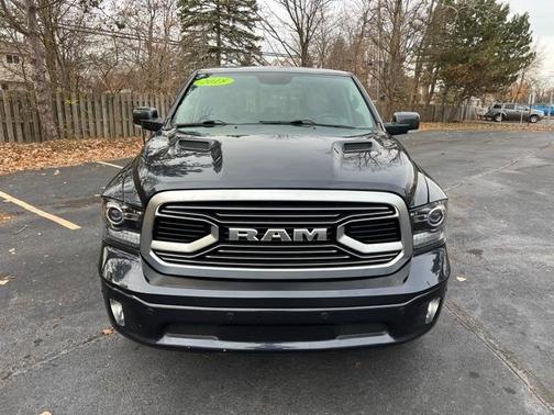 2018 RAM 1500 Longhorn
