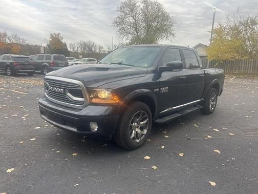 2018 RAM 1500 Longhorn