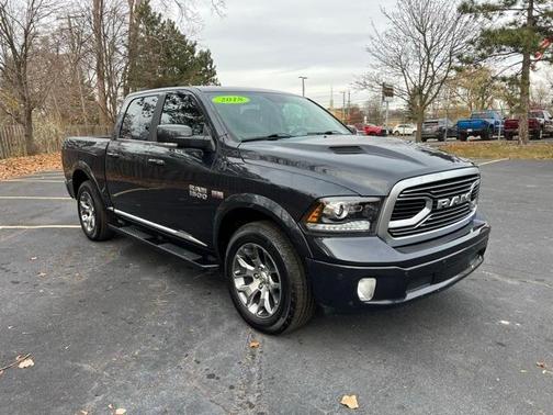 2018 RAM 1500 Longhorn