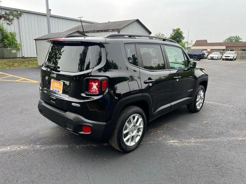 2021 Jeep Renegade Latitude