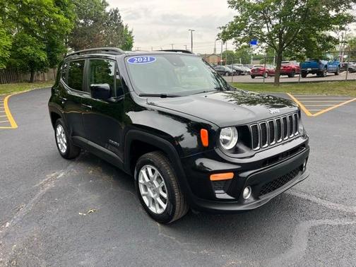 2021 Jeep Renegade Latitude
