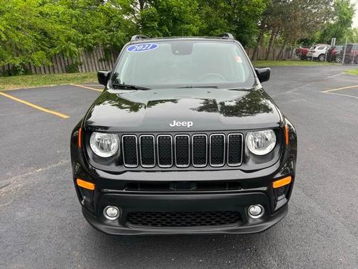 2021 Jeep Renegade Latitude