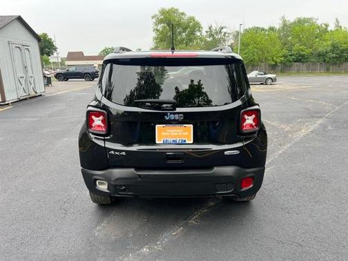 2021 Jeep Renegade Latitude