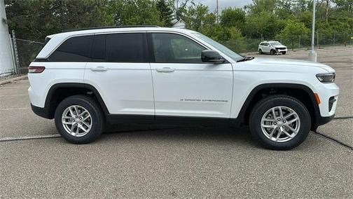 2025 Jeep Grand Cherokee Laredo X