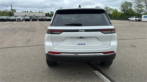2025 Jeep Grand Cherokee Laredo X