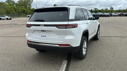 2025 Jeep Grand Cherokee Laredo X