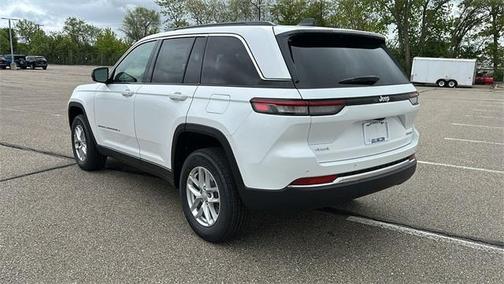 2025 Jeep Grand Cherokee Laredo X