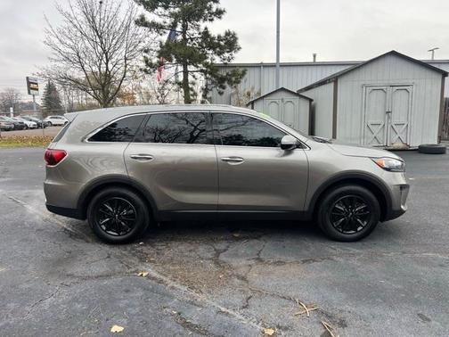 2019 Kia Sorento LX