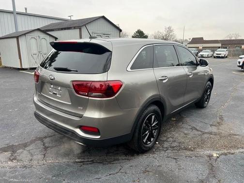 2019 Kia Sorento LX