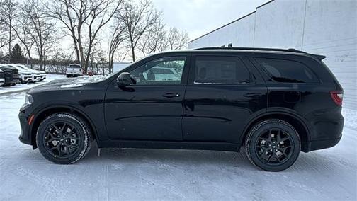 2026 Dodge Durango GT HEMI V8