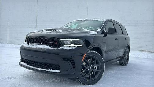 2026 Dodge Durango GT HEMI V8