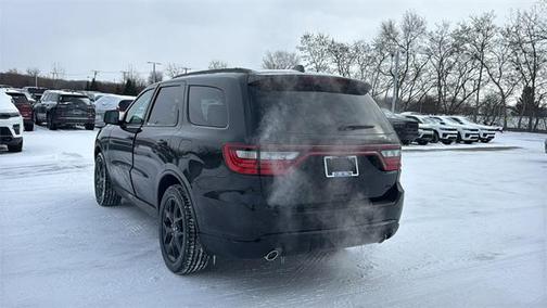 2026 Dodge Durango GT HEMI V8